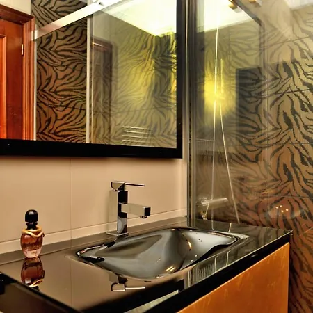 De Lujo En Casa De Diseno Homestay